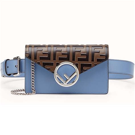 fendi new belt bag|Fendi belt bag women.